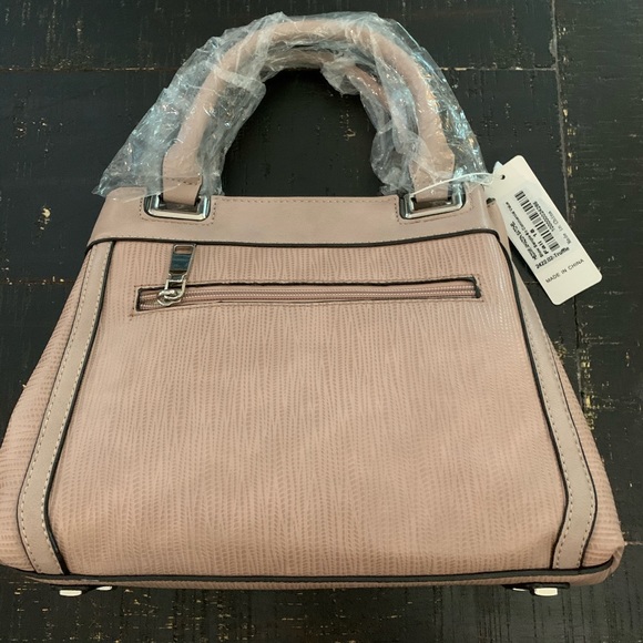 Simply Noelle Bags Nwt Simply Noelle Satchel With Crossbody Strap